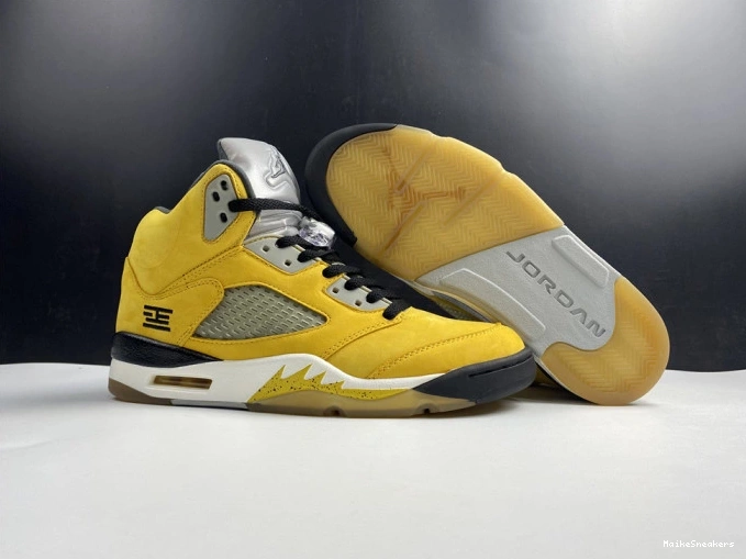 MaikeSneakers T23 454783-701 Jordan Air Retro 5 Tokyo 0708